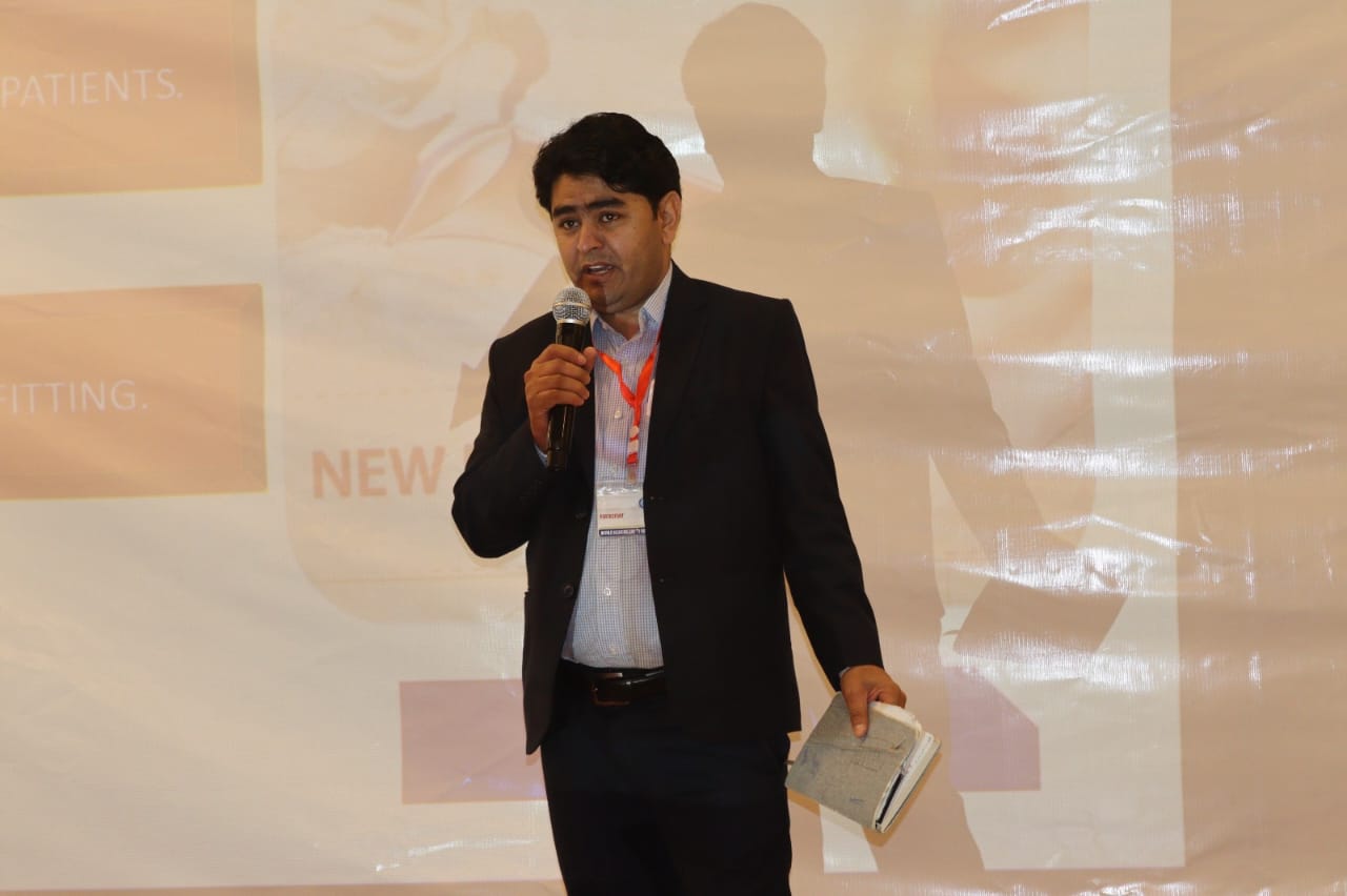 GMT Siraj Ur Rehman